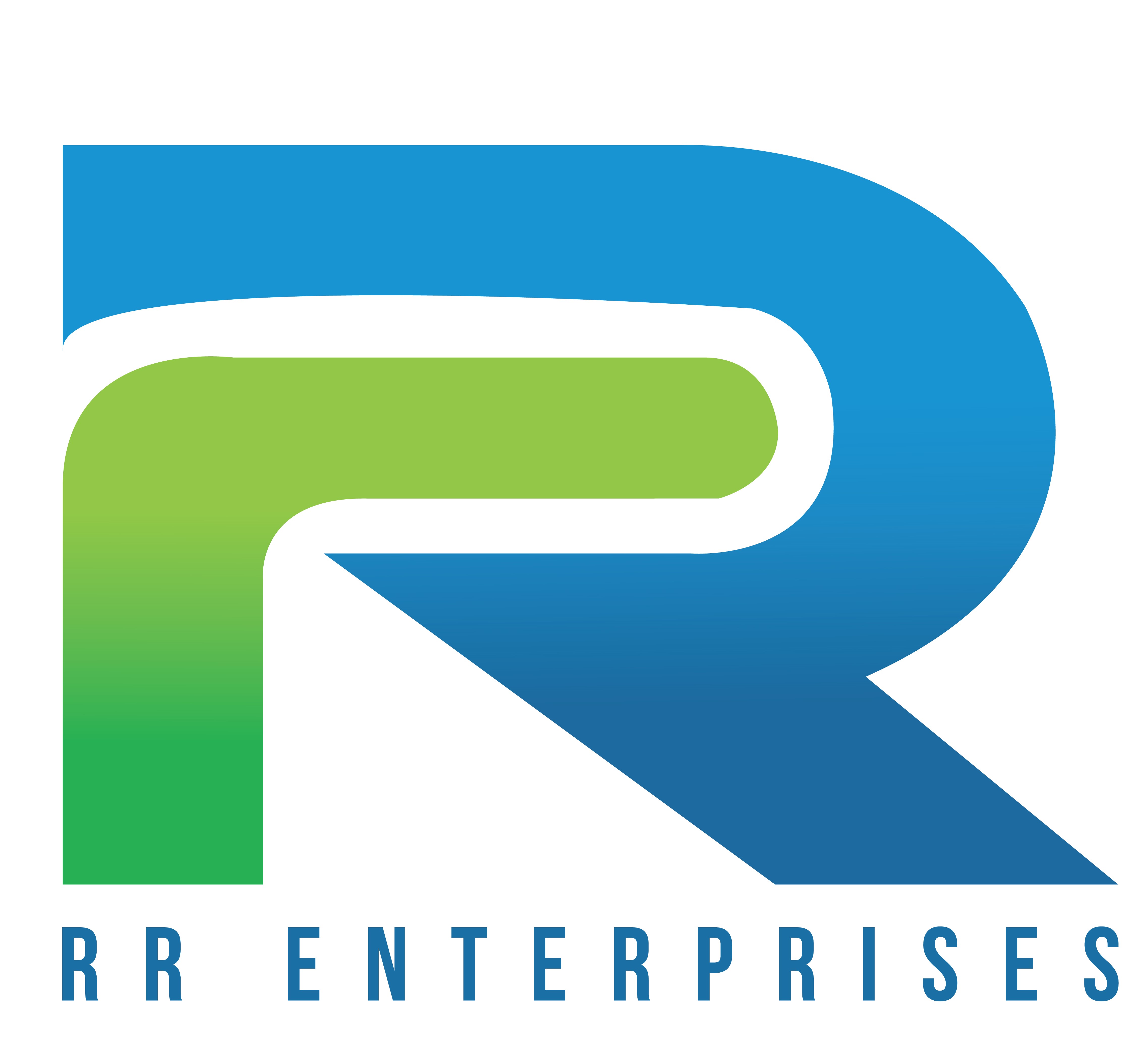 RR Enterprises logo