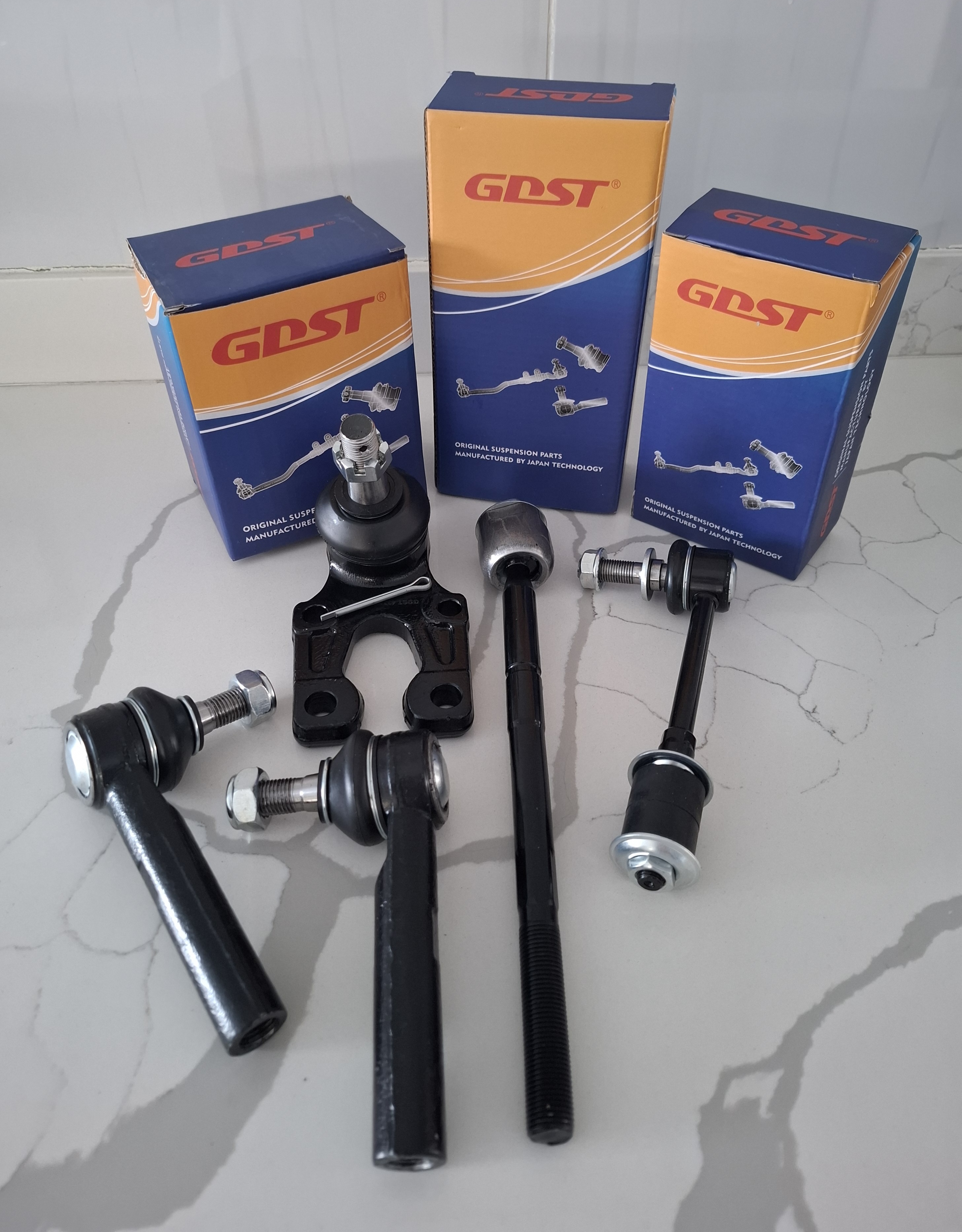 Suspension & Steering Parts