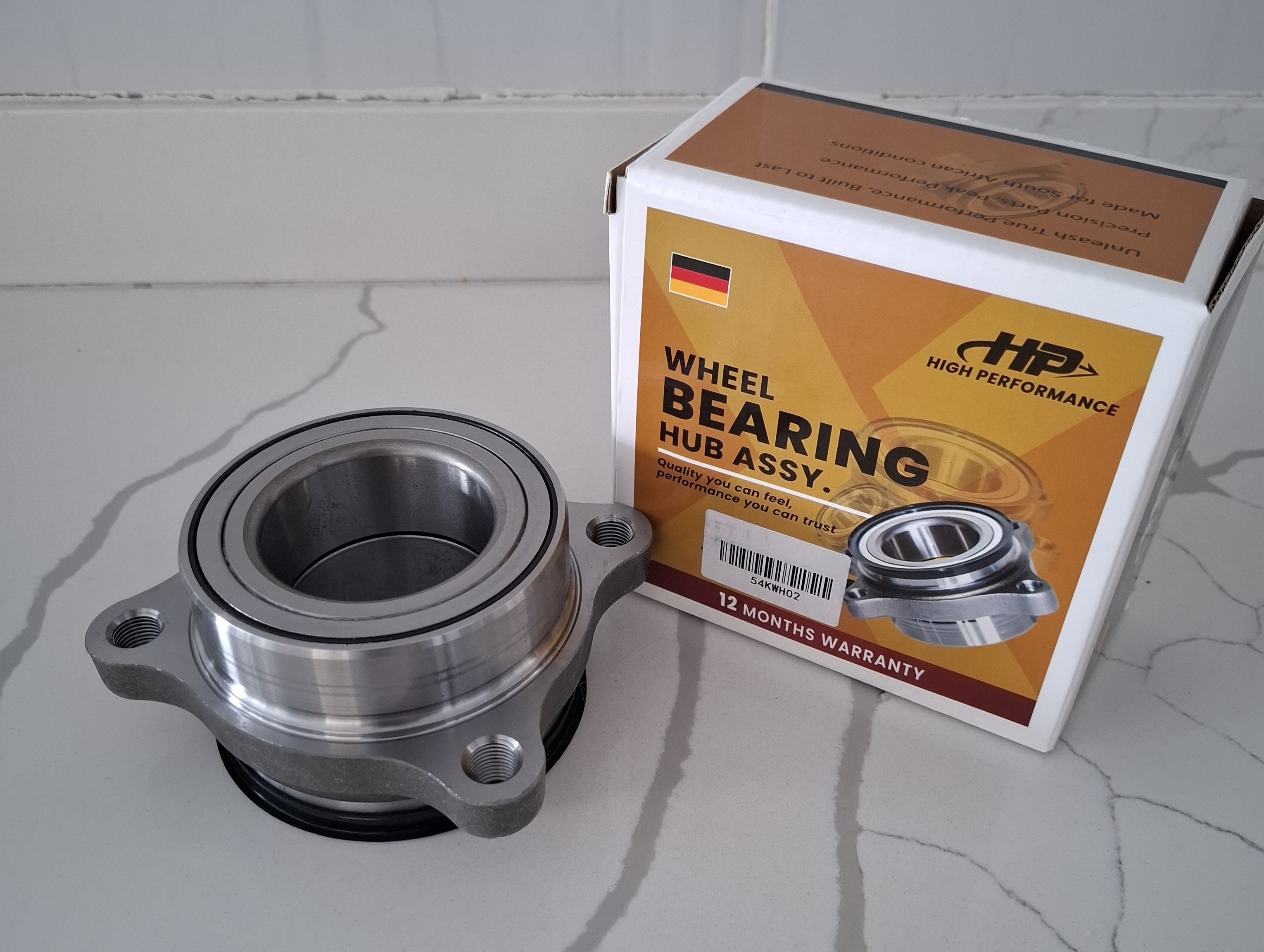 Wheel Bearings & Hubs
